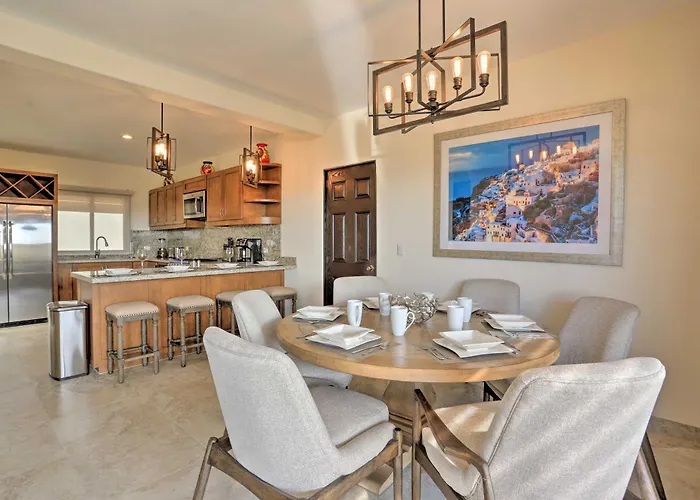 Holiday home Luxe Cabo Casa W/ Own Rooftop Patio + Pool Access! Cabo San Lucas