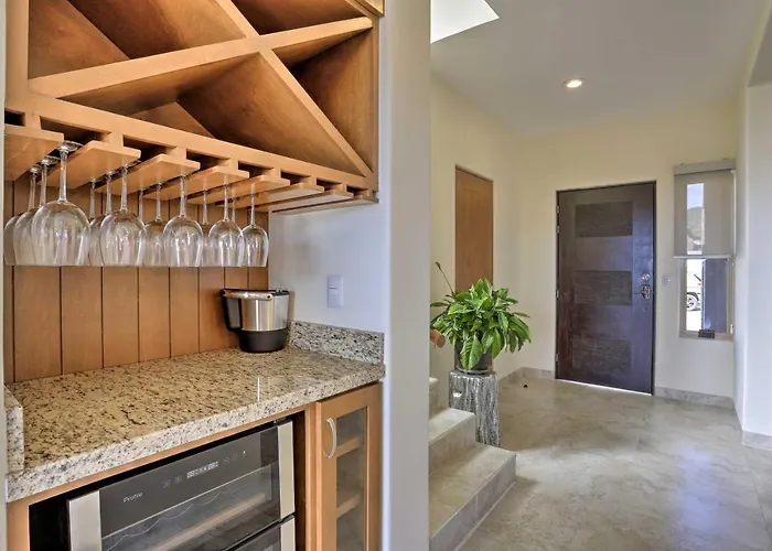 Holiday home Luxe Cabo Casa W/ Own Rooftop Patio + Pool Access!