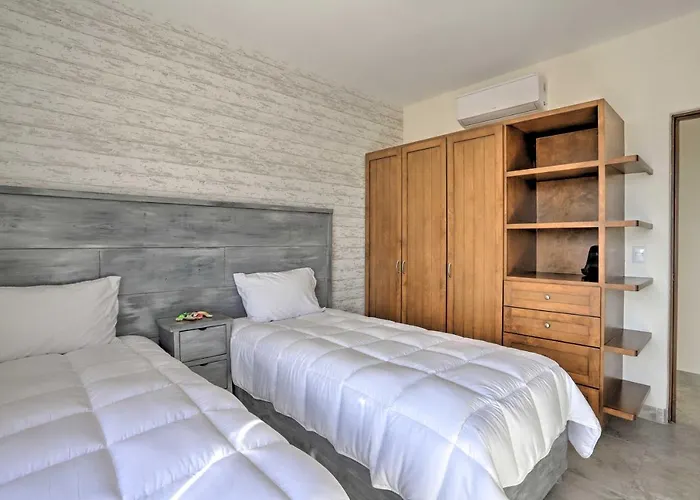 Luxe Cabo Casa W/ Own Rooftop Patio + Pool Access! * Cabo San Lucas
