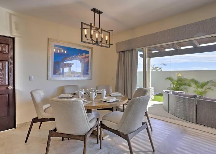 Luxe Cabo Casa W/ Own Rooftop Patio + Pool Access! * Cabo San Lucas
