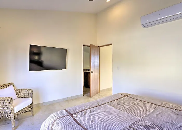 Luxe Cabo Casa W/ Own Rooftop Patio + Pool Access! * Cabo San Lucas
