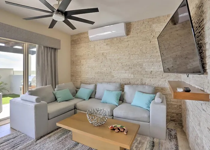 Holiday home Luxe Cabo Casa W/ Own Rooftop Patio + Pool Access!